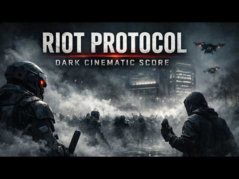 Riot Protocol | Dark Cinematic Background Score (Original Film Score)