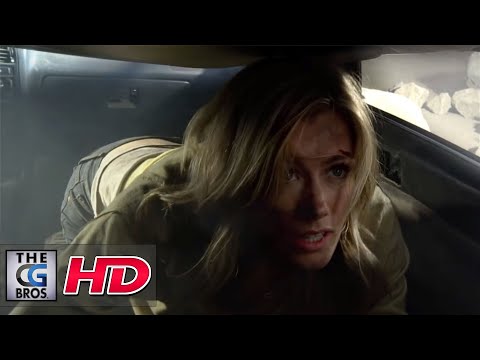 CGI & VFX Short Films "Beyond"  by Jeremy Haccoun