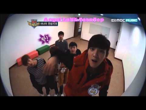 TEEN TOP RISING 100% ~ L.joe.. Who are You Talking to..??