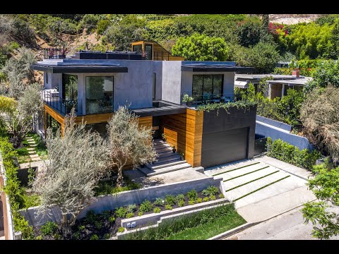 1461 Rising Glen Road | Sunset Strip, CA - The Agency