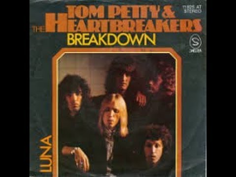 Breakdown - Tom Petty