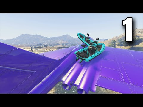 LA MEJOR CARRERA COOPERATIVA DEL MUNDO EN GTA 5 ONLINE - Kosi023