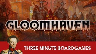 Gloomhaven video thumbnail
