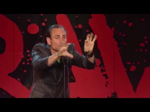 PETER WAHLBECK - "Man ska vara en katt i sängkammaren" - | RAW COMEDY CLUB