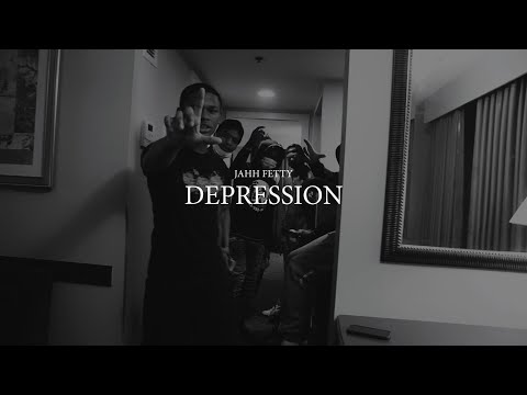 Jahh Fetty - Depression (Official Video)