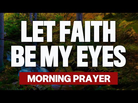 Call God First Into Your Day | A Blessed Morning Prayer (START YOUR DAY WITH THIS)