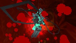 (FWR) Ultrakill Gluttony P% 1:06.064