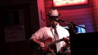 Chad Nordhoff Live at Superior Bar on Beale, Memphis