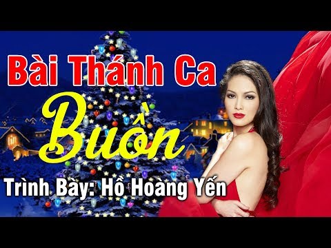 Thể hiện bởi Hồ Hoàng Yến