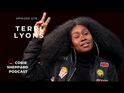 Terri Lyons: Calypso Monarch, Queen of Queens & Cultural Icon | Corie Sheppard Podcast