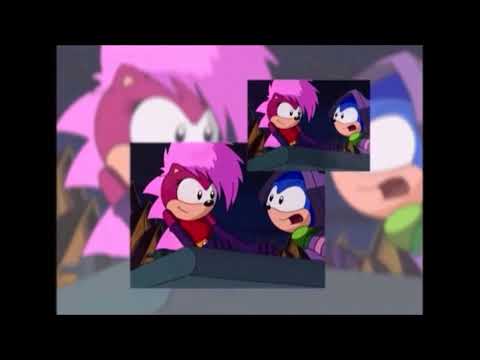 Sonic Underground Episode 24 Song: True Blue Friend For Over 10 Minutes