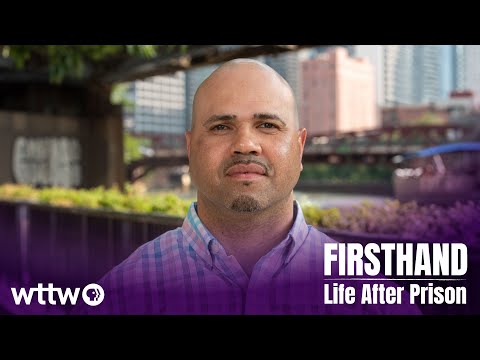 Marcelo de Jesus Velazquez — FIRSTHAND: Life After Prison