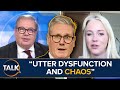“Absolutely DISASTROUS Regime!” Mike Graham & Isabel Oakeshott SLAM ‘Chaotic’ Labour Government