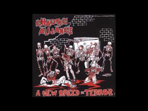 Chaotic Alliance - A New Breed Of Terror - 2005 - (Full Album)