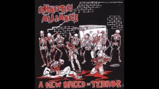 Chaotic Alliance - A New Breed Of Terror - 2005 - (Full Album)