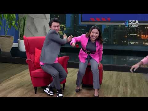 NGOCEH - Bikin Meleyot, Mumuk Digombalin Habis-Habisan Sama Nuca (Part 1/5)