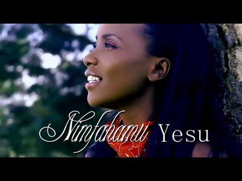 ALICE KAMANDE   NIMFAHAMU YESU - To get Skiza tune sms SKIZA 8088153 to 811