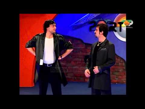 Portokalli, 21 Mars 2004 - Nini dhe Vini (Skeçi me vizat zvicerane)