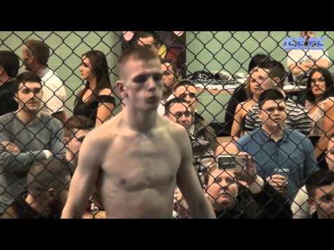 ICE FC 13 connor wilson vs connor Roche