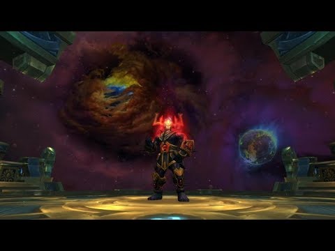 WoW: Legion - Argus the Unmaker (Mythic) w/ Resolve-Kilrogg - Frost DK (and ORBS) PoV