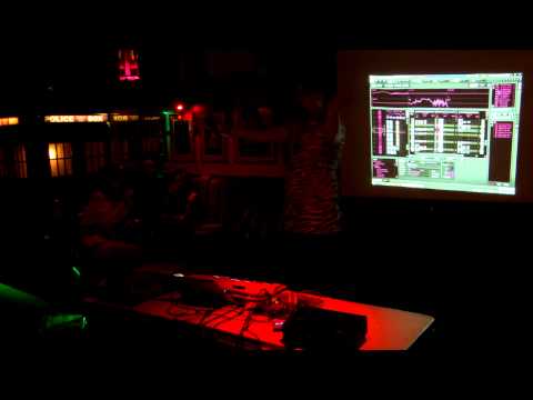 Needle Factory: Candy Rash - Tokyo Chipped, Manchester, June 12th 2014