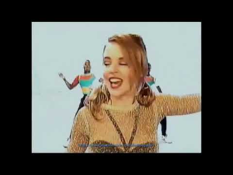 Kylie Minogue - Step Back In Time (Eurotops 1990)
