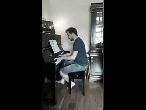 Medley of Rudimental's Waiting all Night and One Republic's Apologize (Cover)