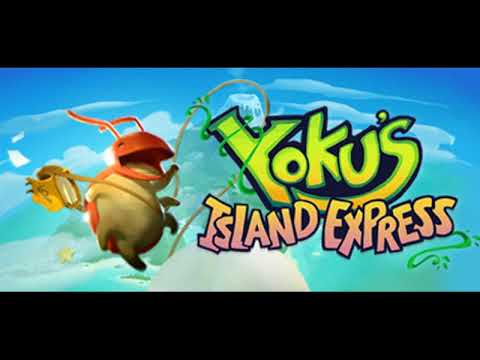 Sound Test Unlocked! Best VGM 2780 - Yoku Taidua and the Village (Yoku's Island Express)