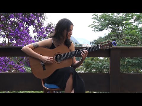 Carioca Luísa Lacerda lança EP Zigue Zague, seu primeiro projeto solo