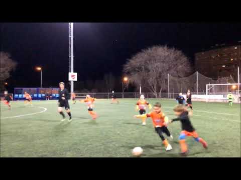 Sporting Las Tablas 2-1 Prebenjamín A