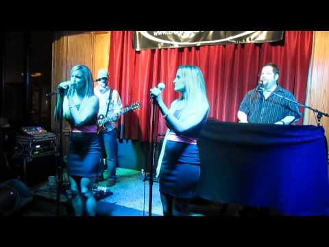 The Morgan Twins @ The Riveredge Resort in Alexandria Bay near Canada! - 4/27/2013