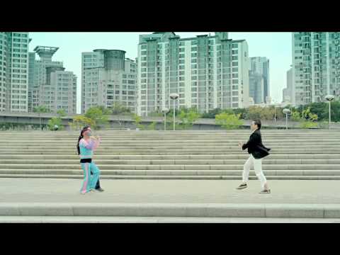 SHEEQO BEAT   GANGNAM STYLE TRIBAL RMX DJ TRAGIC VIDEO EDIT