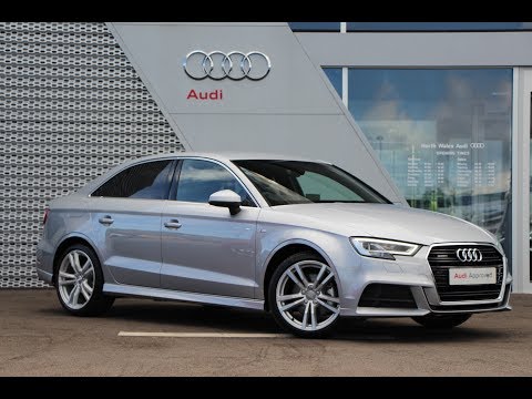 CX17XFS - AUDI A3 TDI QUATTRO S LINE