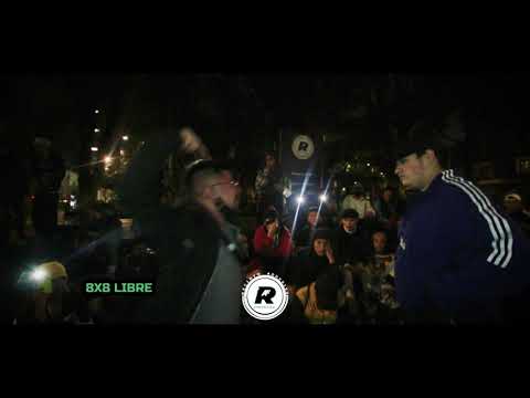 Dablink VS Juan | Cuartos | Recinto Adhesivo