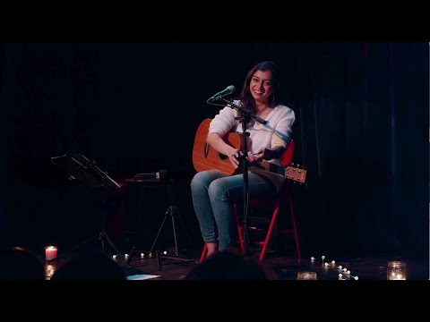Catch and Release - Matt Simons (Cover by Sumana) - Live at Théâtre Ile Saint Louis