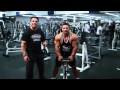 Gaspari TV Presents Off Season Training Shoulders