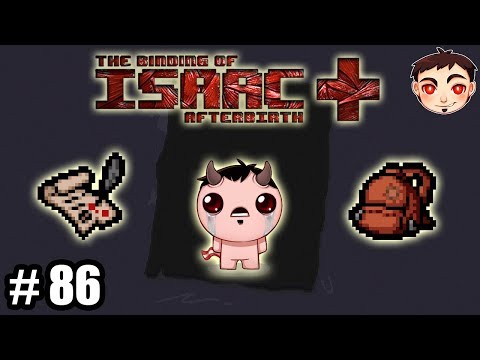 TBOI: AFTERBIRTH † #86 - ¡LISTA DE OBJETIVOS Y DOBLE OBJETO ACTIVO!