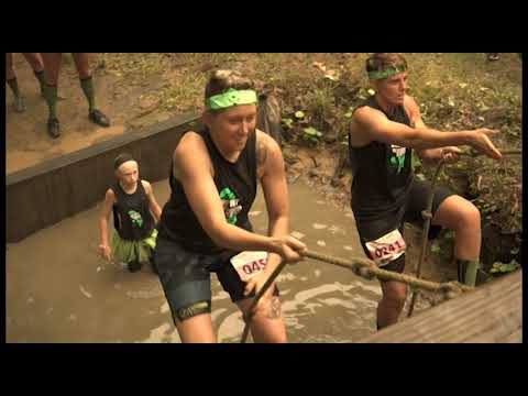 The Gritty Chix Mud Run Is Back!