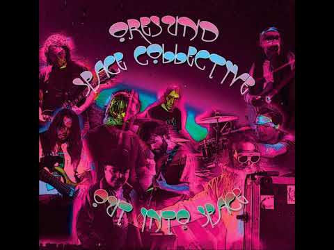 Øresund Space Collective - Out into Space (2015) Full Live Album