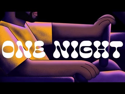 Jazz Purple - One Night (feat. Laura White & Bipolar Sunshine) [Visualiser]