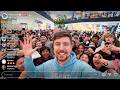 Fake MrBeast Prank MALL SHUTDOWN