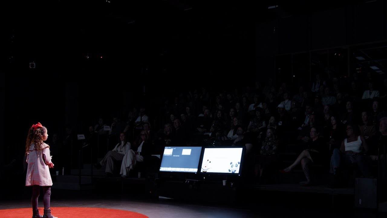 Revolutionizing the future of education | Juliette Leong | TEDxSouthLakeTahoe