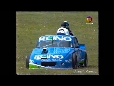 Turismo Carretera 2001: 12da Fecha Río IV - Final TC