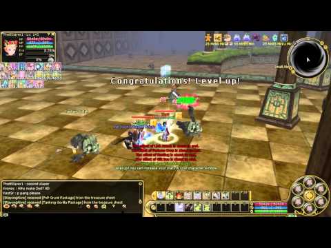 Insanity Flyff E147 - Slayer lvl 124-200