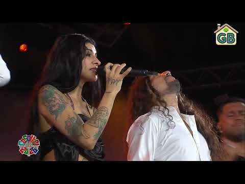 Zamba para olvidarte Cazzu y Los Nombradores del Alba en Cosquín 2026 Festival Nacional de Folklore