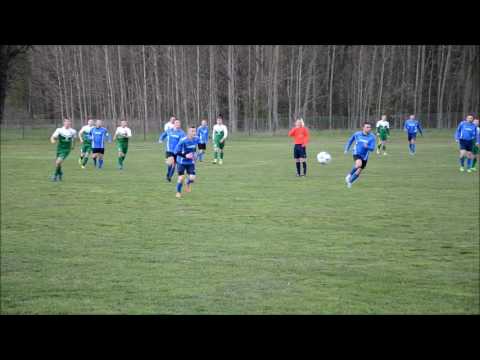 Derby Sparta Mierków - Kado Górzyn 22. 04. 2017