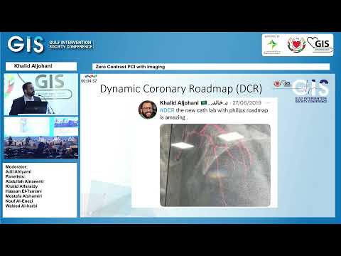 19  Khalid Aljohani   Zero Contrast PCI with Imaging