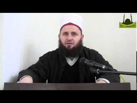 ZEKERIJA ef. QAZIMI - DISA VEPRIME TË NDALUARA NË NAMAZ