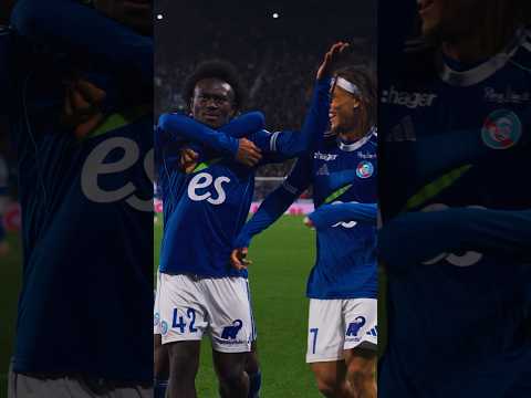 Le premier but d’Abdoul Ouattara à la Meinau 👏🙌