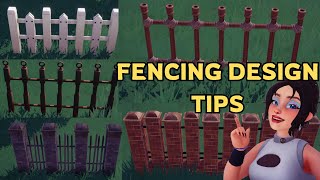 Fencing Design Tips and Tricks